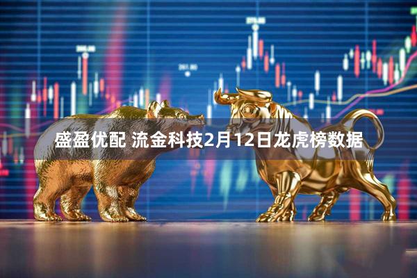 盛盈优配 流金科技2月12日龙虎榜数据